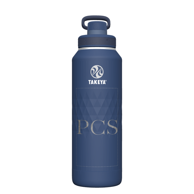 Takeya Sport Water Bottle - customized