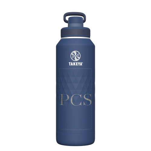 Takeya Sport Water Bottle - customized