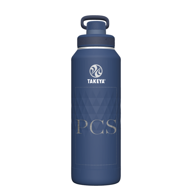 Takeya Sport Water Bottle - customized