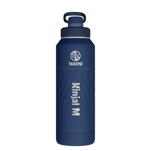 Takeya Sport Water Bottle - customized