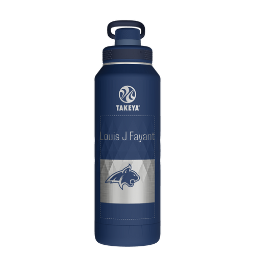 Takeya Sport Water Bottle - customized