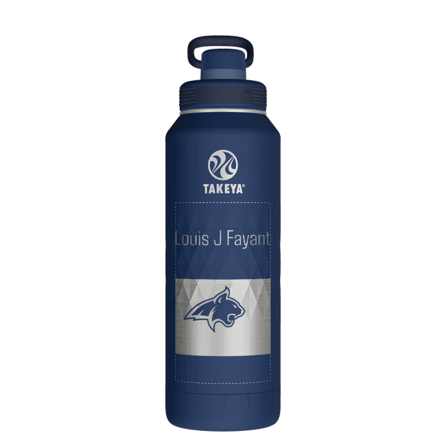 Takeya Sport Water Bottle - customized