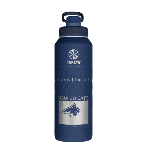 Takeya Sport Water Bottle - customized
