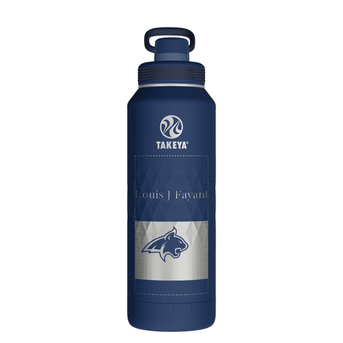 Takeya Sport Water Bottle - customized