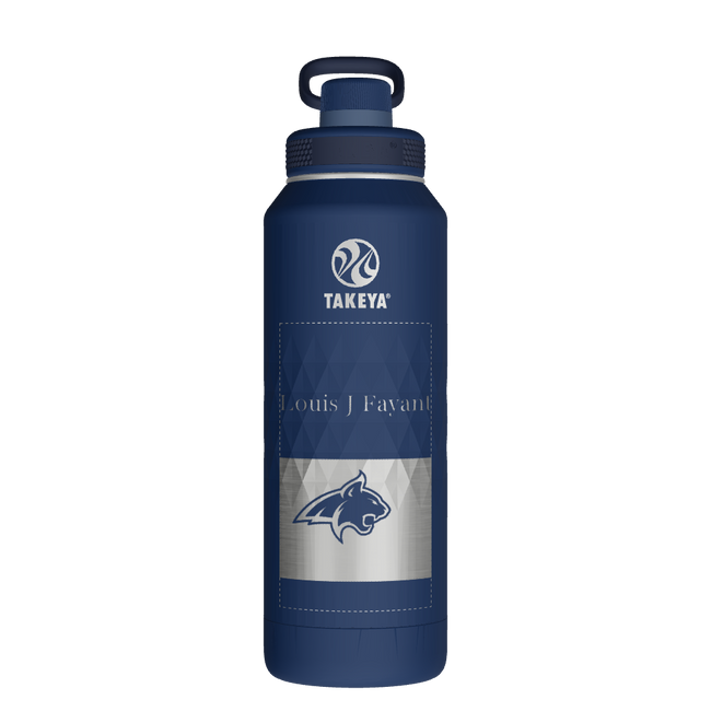Takeya Sport Water Bottle - customized
