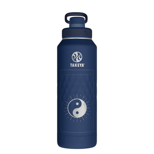 Takeya Sport Water Bottle - customized