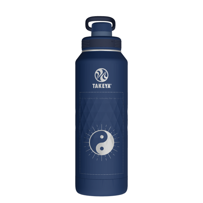 Takeya Sport Water Bottle - customized