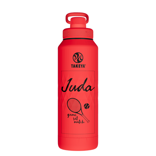 Takeya Sport Water Bottle - customized