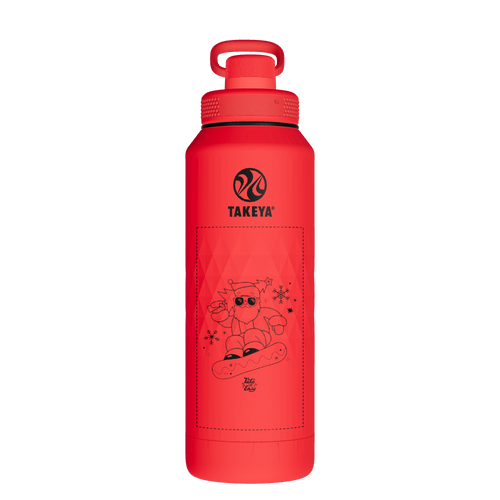 Takeya Sport Water Bottle - customized