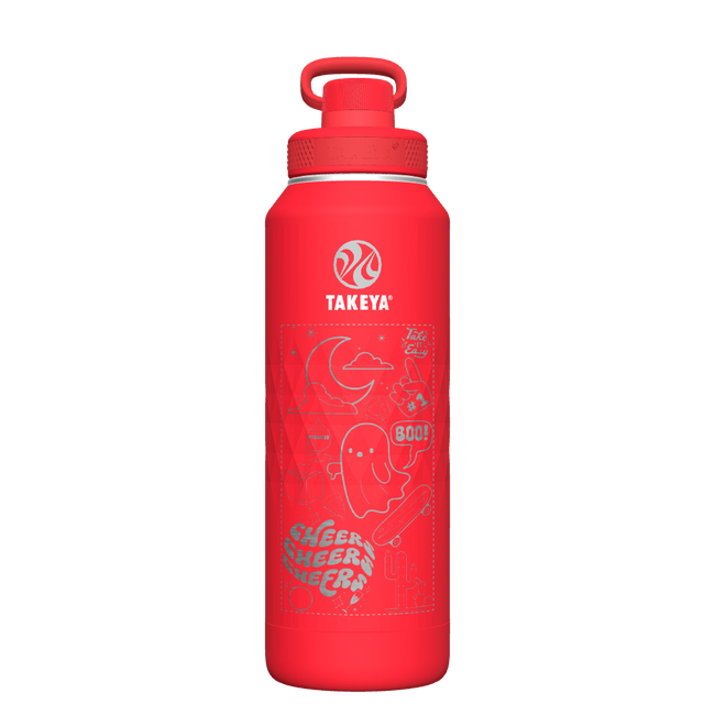 Takeya Sport Water Bottle - customized