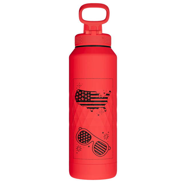 Takeya Sport Water Bottle - customized