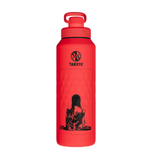 Takeya Sport Water Bottle - customized