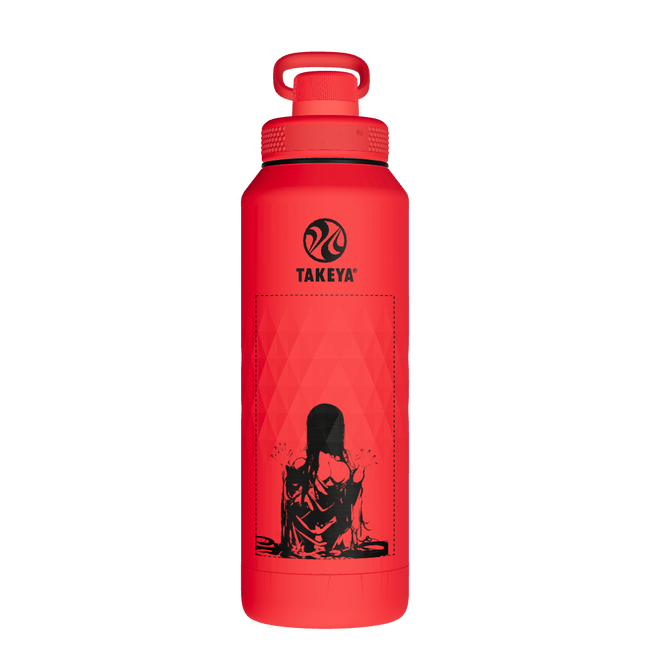 Takeya Sport Water Bottle - customized