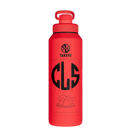 Takeya Sport Water Bottle - customized