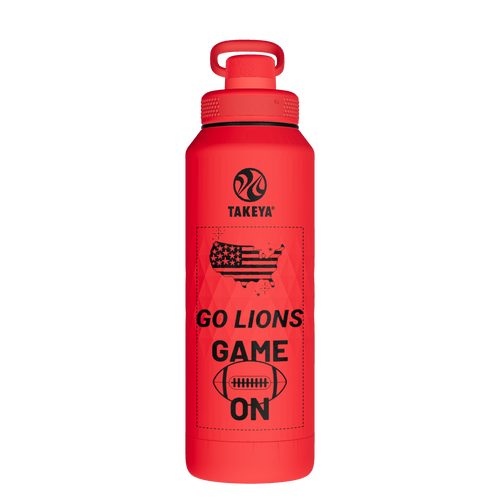 Takeya Sport Water Bottle - customized