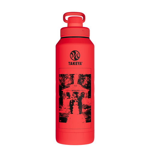 Takeya Sport Water Bottle - customized