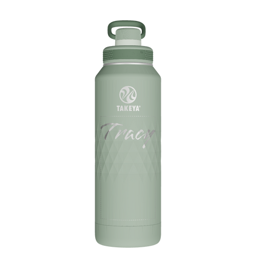 Takeya Sport Water Bottle - customized