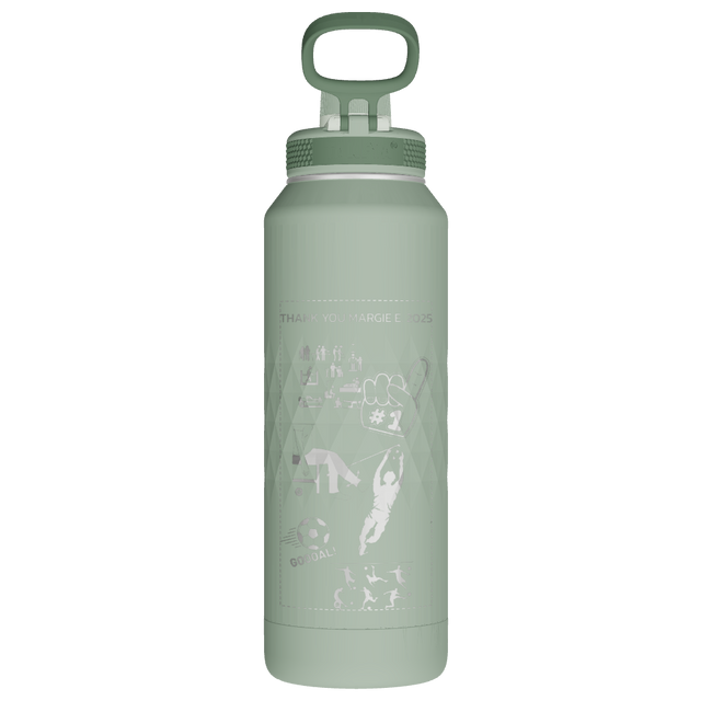 Takeya Sport Water Bottle - customized