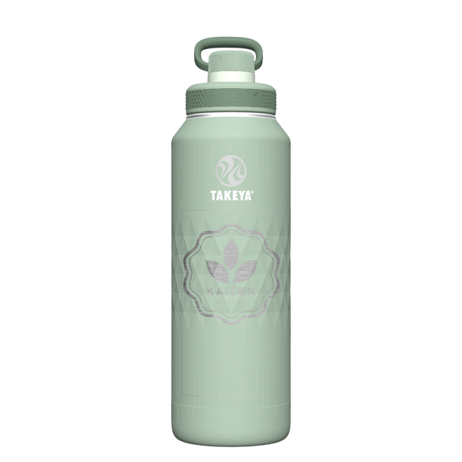 Takeya Sport Water Bottle - customized