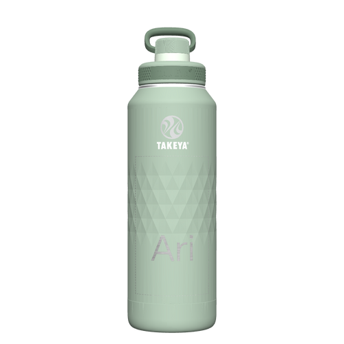 Takeya Sport Water Bottle - customized