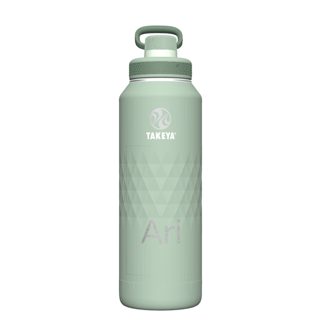 Takeya Sport Water Bottle - customized