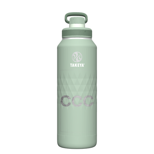 Takeya Sport Water Bottle - customized