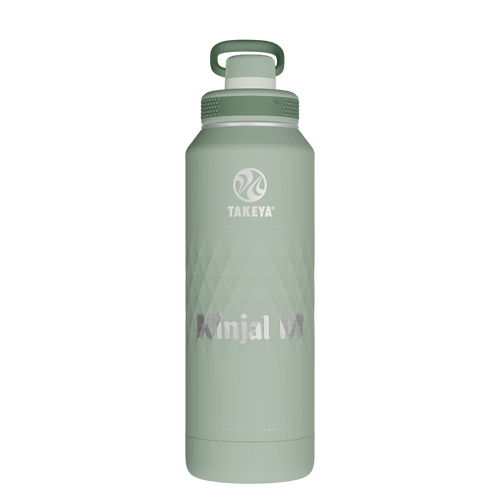 Takeya Sport Water Bottle - customized
