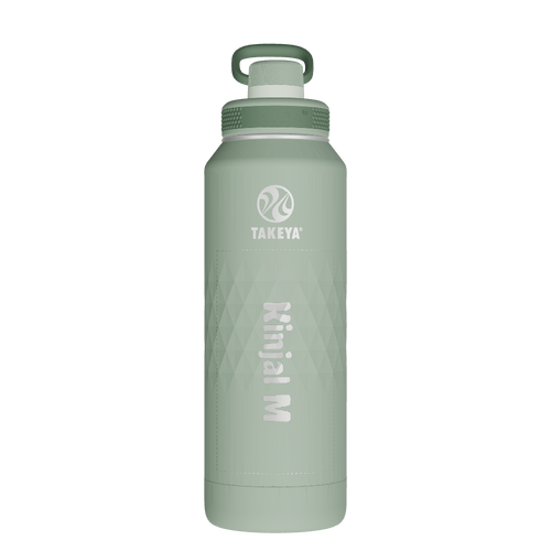 Takeya Sport Water Bottle - customized