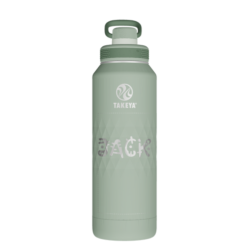 Takeya Sport Water Bottle - customized