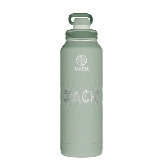 Takeya Sport Water Bottle - customized