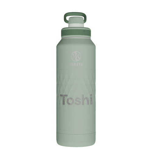Takeya Sport Water Bottle - customized
