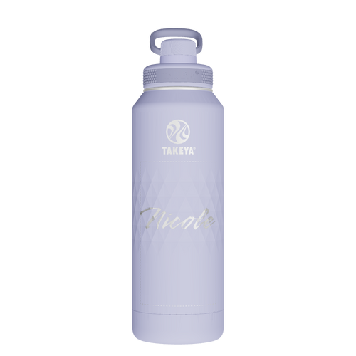 Takeya Sport Water Bottle - customized