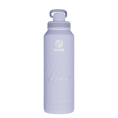 Takeya Sport Water Bottle - customized