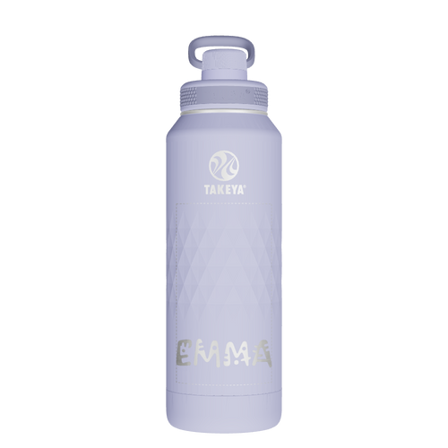 Takeya Sport Water Bottle - customized