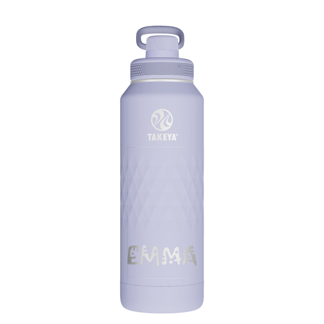 Takeya Sport Water Bottle - customized