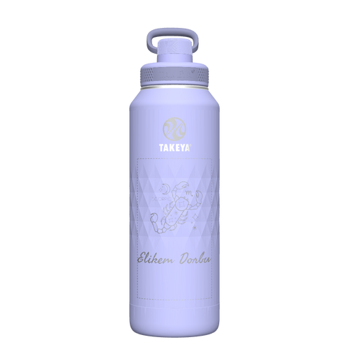 Takeya Sport Water Bottle - customized