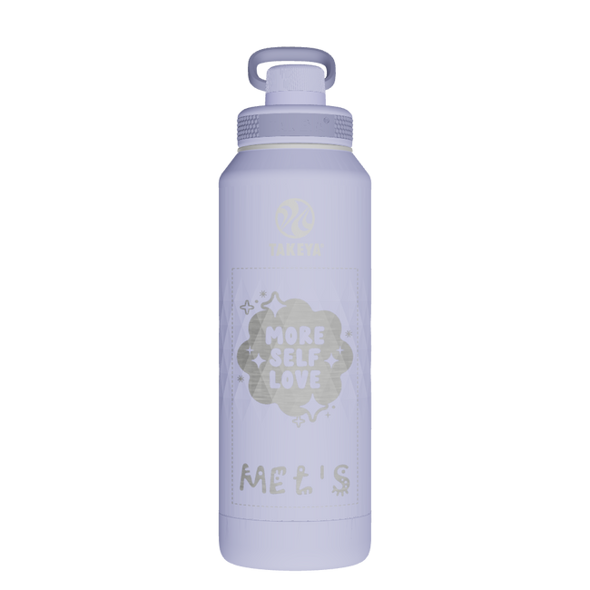 Takeya Sport Water Bottle - customized