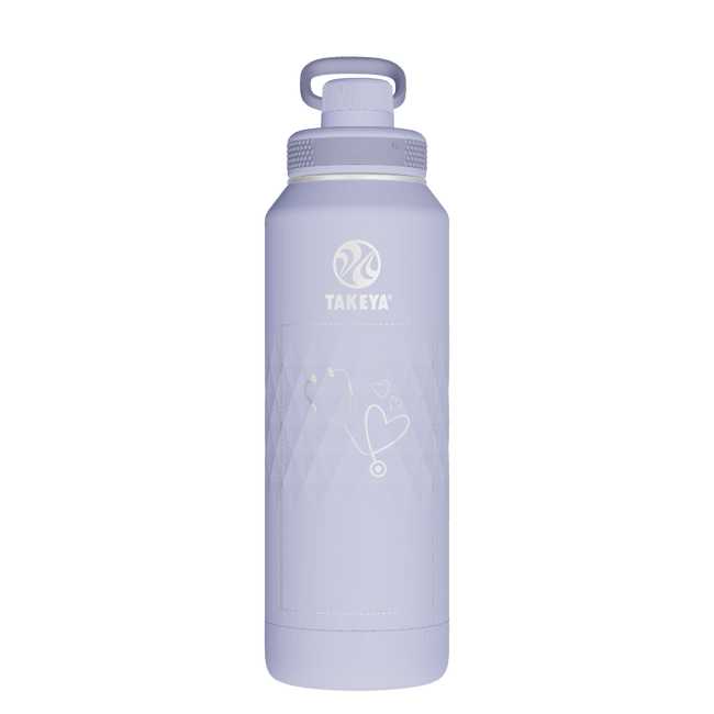 Takeya Sport Water Bottle - customized