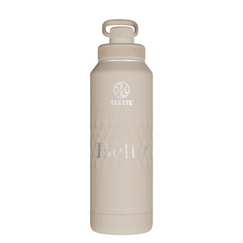 Takeya Sport Water Bottle - customized