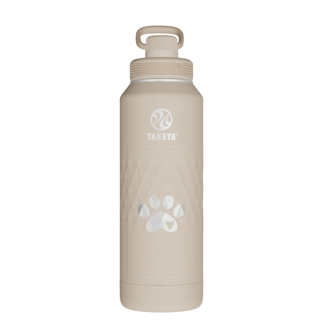 Takeya Sport Water Bottle - customized