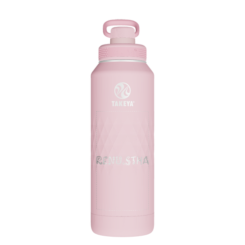 Takeya Sport Water Bottle - customized