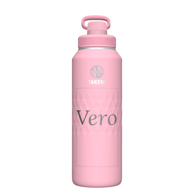 Takeya Sport Water Bottle - customized