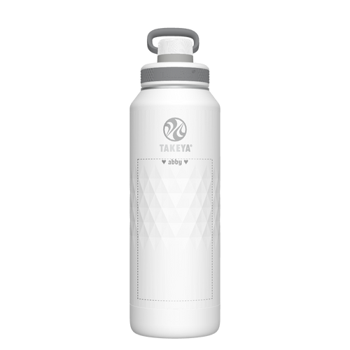 Takeya Sport Water Bottle - customized