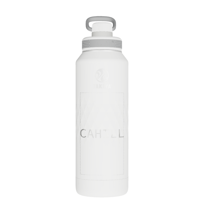 Takeya Sport Water Bottle - customized