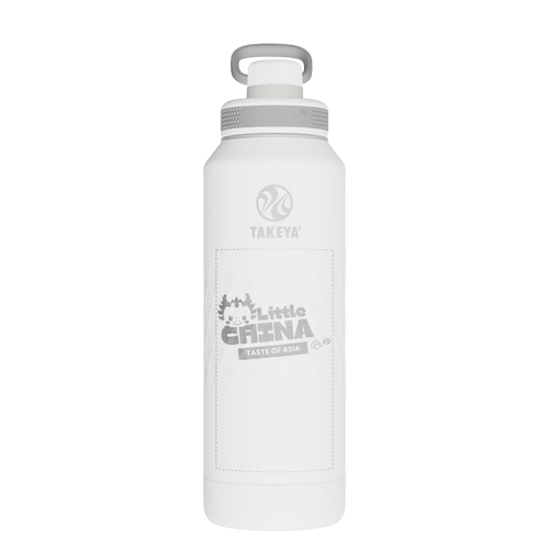 Takeya Sport Water Bottle - customized