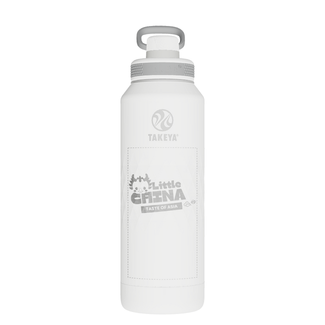 Takeya Sport Water Bottle - customized
