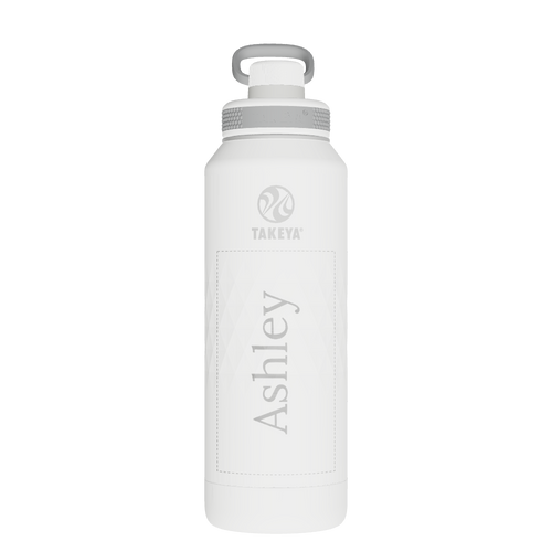 Takeya Sport Water Bottle - customized