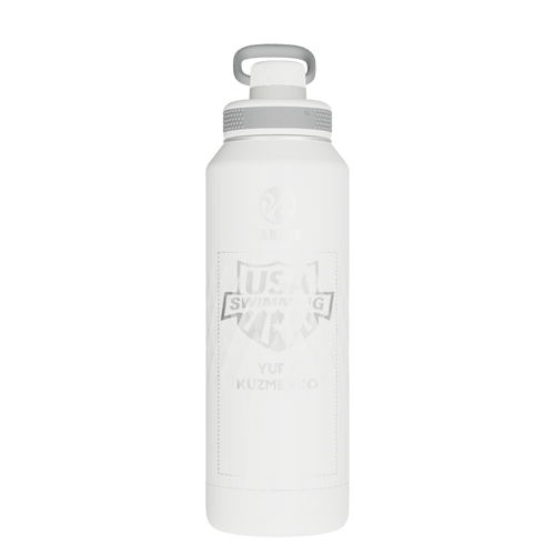Takeya Sport Water Bottle - customized