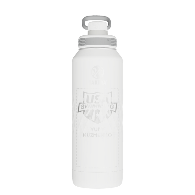 Takeya Sport Water Bottle - customized