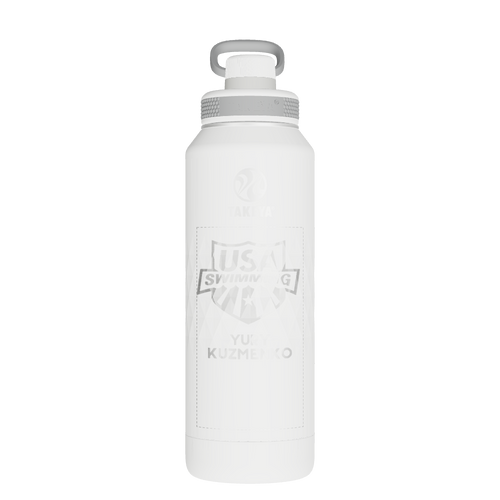 Takeya Sport Water Bottle - customized